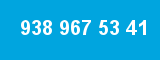 938 967 53 41 938 967 53 41